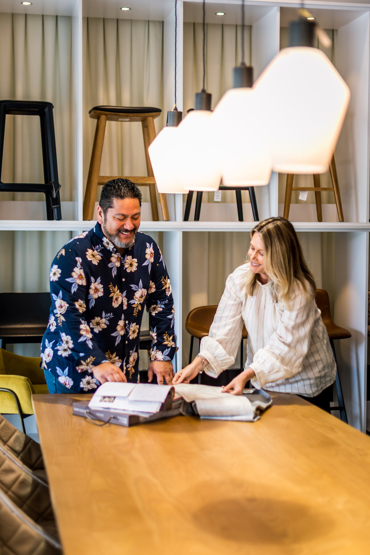 Interior Designers Hamilton Rupert and Marshall