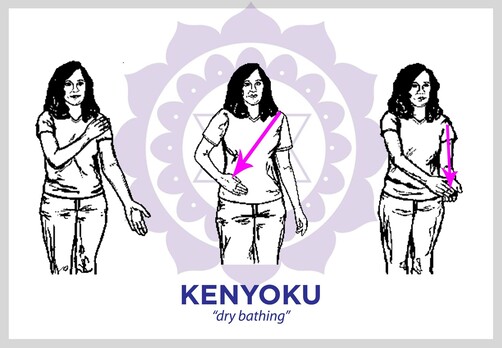 2 original Japanese Reiki Techniques