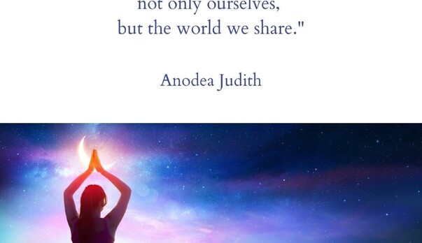 Usui Reiki Chakra Balancing Self Treatments