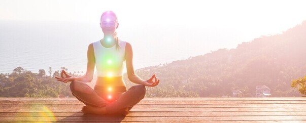 Reiki your 7 Chakras for health, vitality and happiness