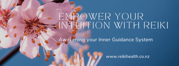 Empower Your Intuition with Reiki: Awakening Your Inner Guidance System