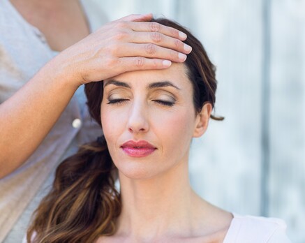 Usui Reiki Seated Treatments