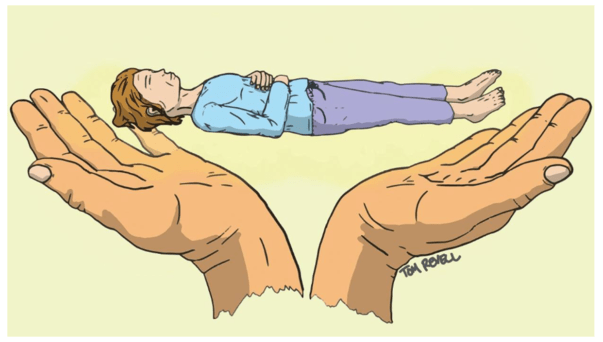 Reiki Hands or Wishful Thinking? Reiki and the &#039;Wellness Industry&#039;