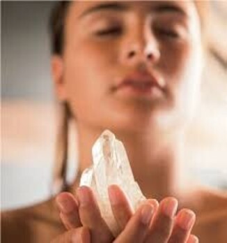 Power-Up your Crystals and Chakras with Reiki