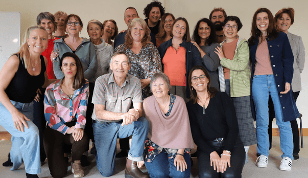Reiki Talk with Frank Arjava Petter - Transformation of Body, Mind and Spirit