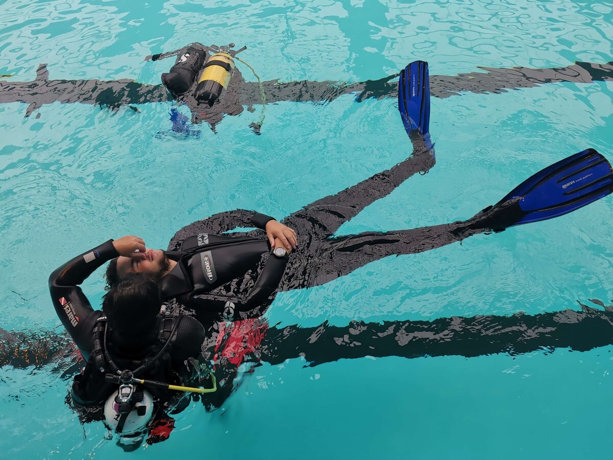 PADI Rescue Diver Course Dive Zone Bay of Islands