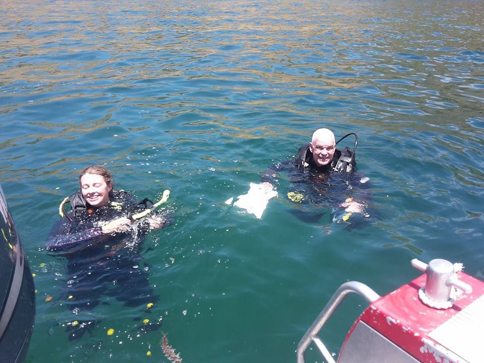 Dive Gear servicing and testing Dive Zone Bay of Islands