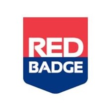 Red Badge Logo