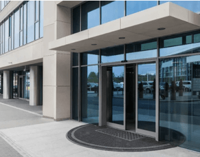 Automatic Doors Now Available