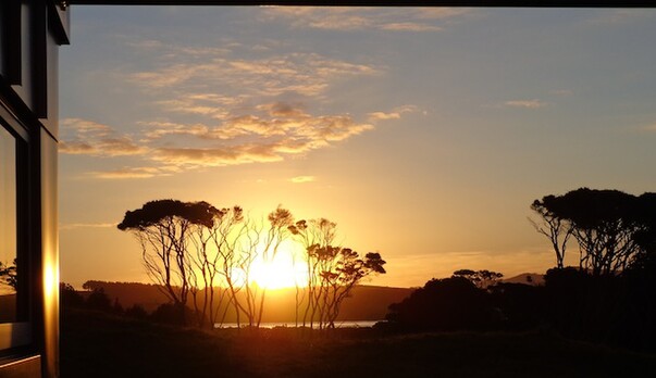 Privacy at the Beach