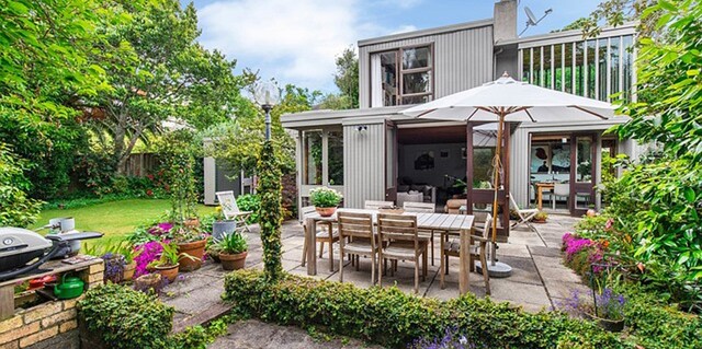 Megson's Jopling House - St Heliers