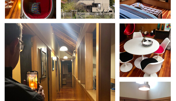 About Claude - The Wilson House