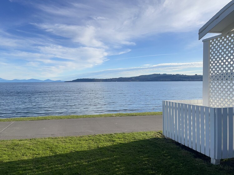 Down-sizing design led moving planning service in Taupo