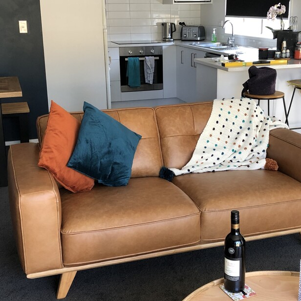 Townhouse Living Room