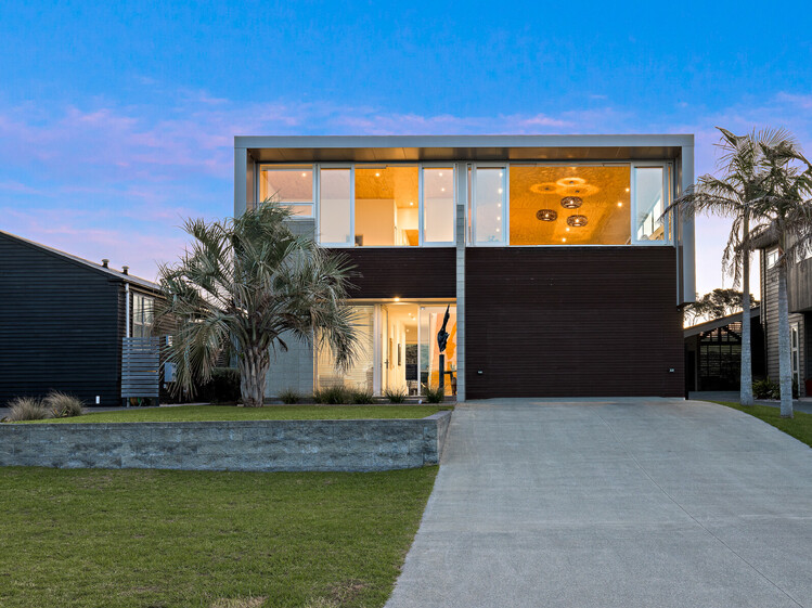 Residential Architecture by Mark Rantin