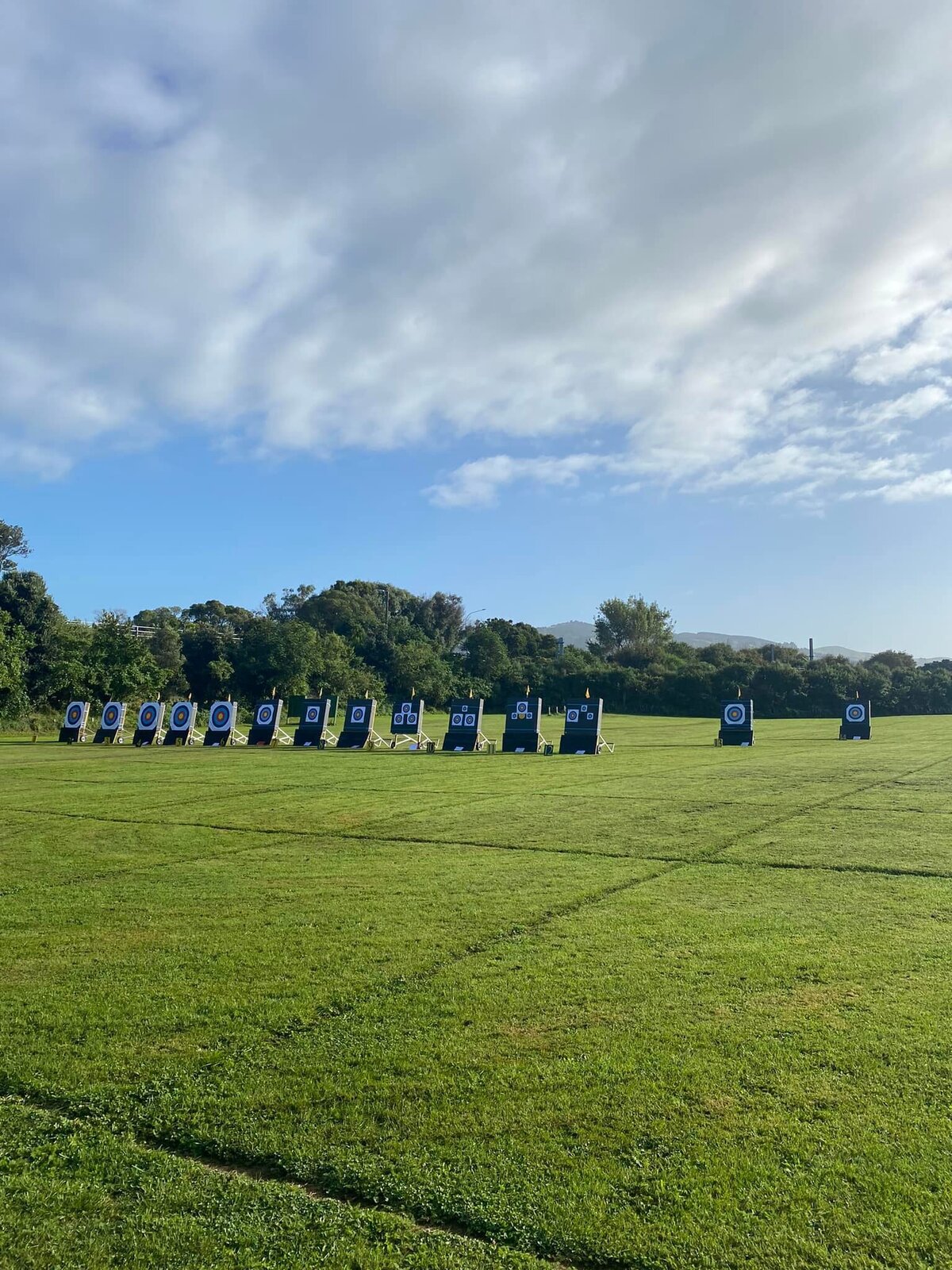 Randwick Archery Club Lower Hutt, Wellington