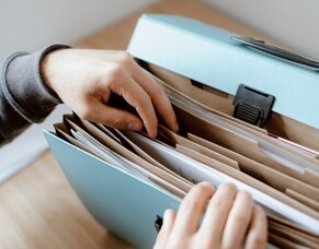 Where to Begin: A Gentle Starting Point After Someone Dies