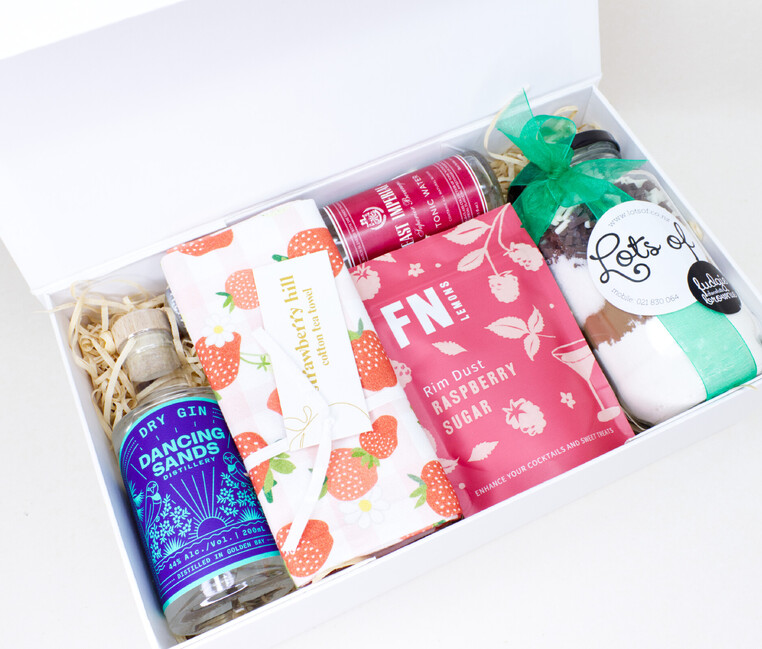 NZ Beer, snacks and a beer cooler