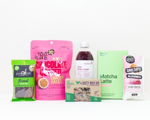 HEALTHY NZ SNACKS GIFT