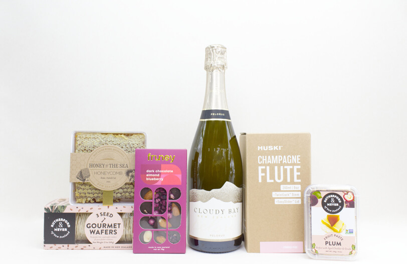 NZ-made corporate gift boxes – premium client and staff gifts by KYND Gift Boxes