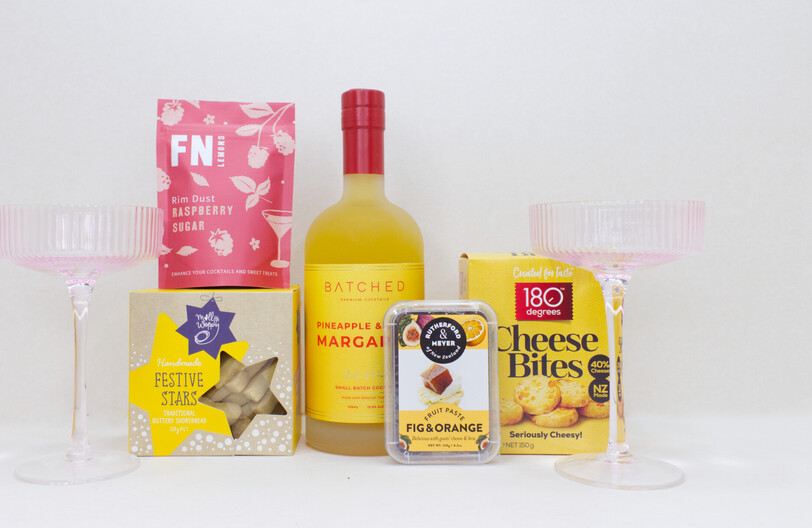 NZ-made Christmas gift boxes – thoughtful festive gifts by KYND Gift Boxes