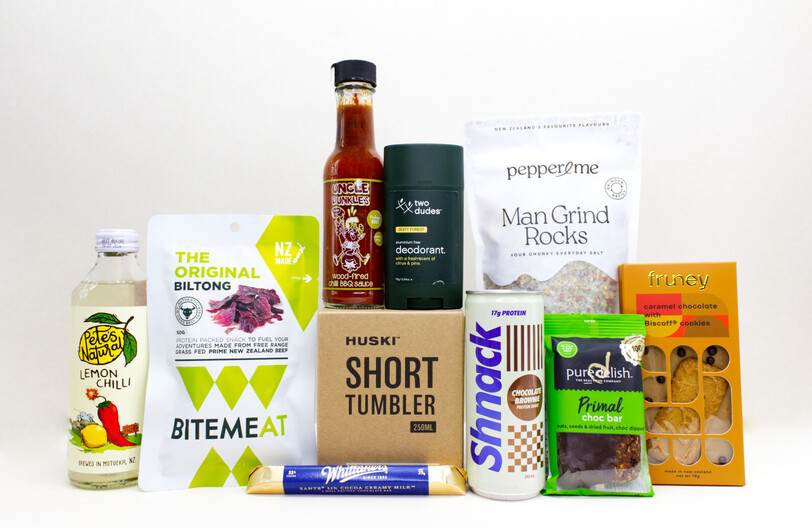 Thoughtful NZ gift boxes for him – KYND Gift Boxes