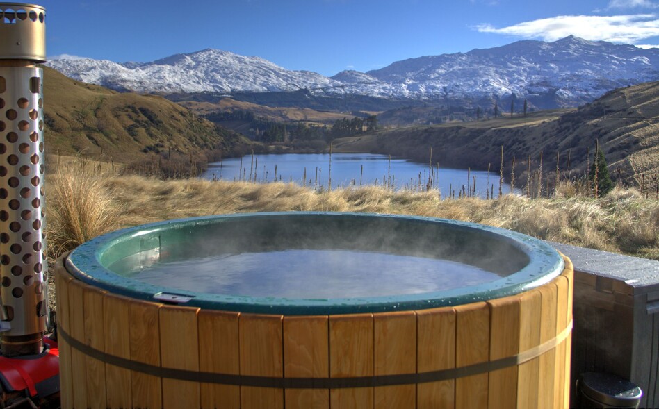 About Hot Tub on the Hillside | Hot Tub on the Hillside