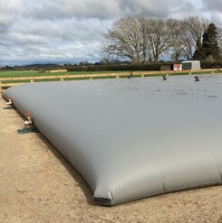 DAIRY EFFLUENT