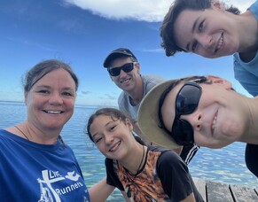 Celebrations, Adventures and Connections.