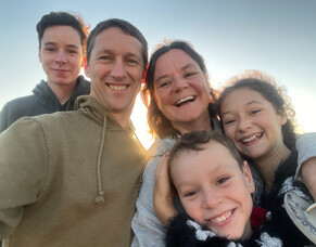 New Zealand, Rain and a Special Announcement