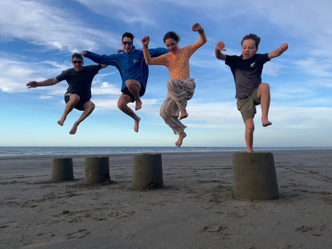 We can all jump a little higher now!