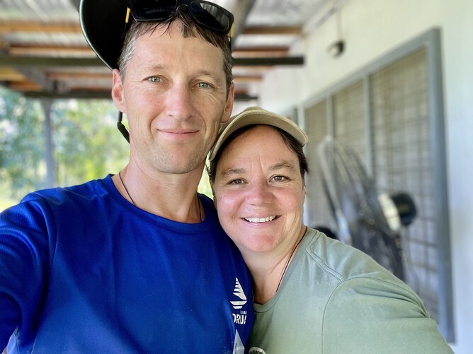 Guess who will be celebrating 20 years married in January?!