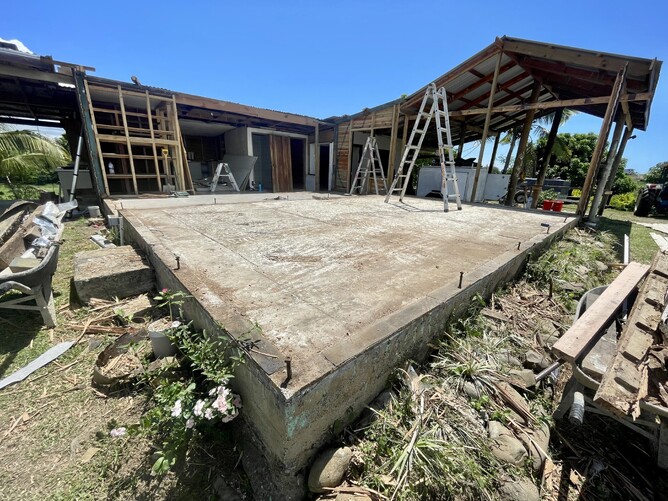 Do you like what we've done with the place?