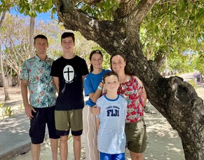 Exciting things have been happening in Fiji!