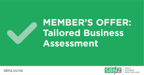 [Members Offer] Receive a tailored business assessment