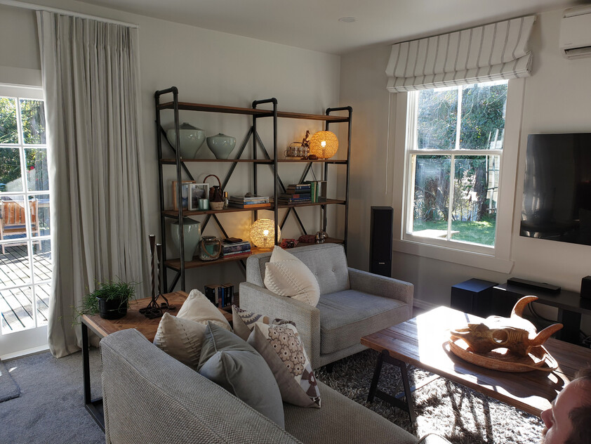 Maunga Design architectural designs interior alteration