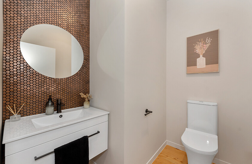 Maunga Design architectural designs new build