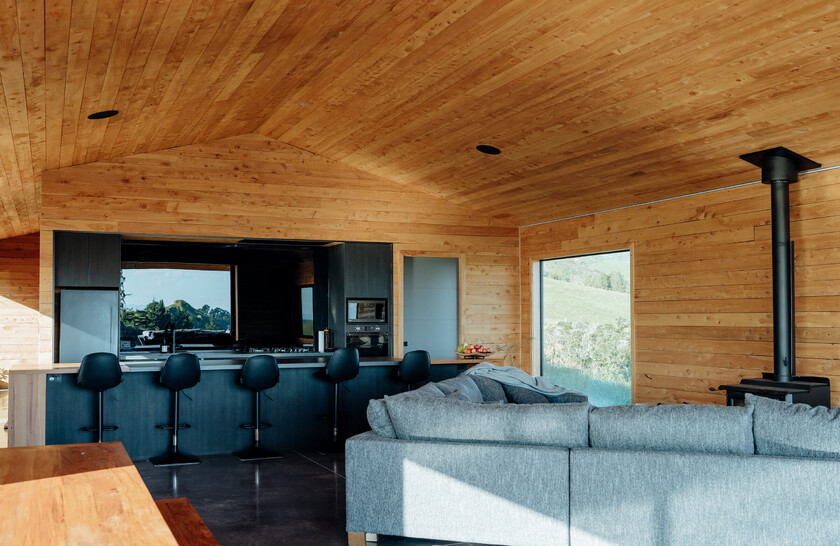 Maunga Design architectural designs new build