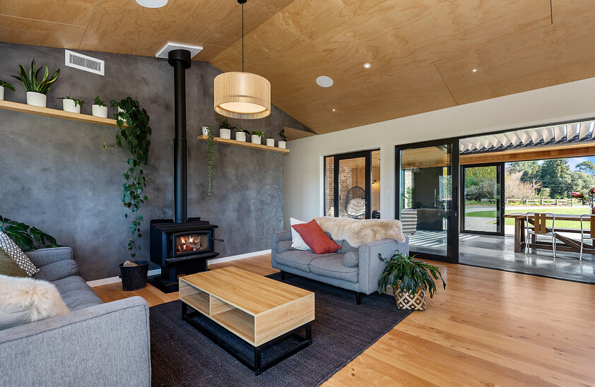 Maunga Design architectural designs new build