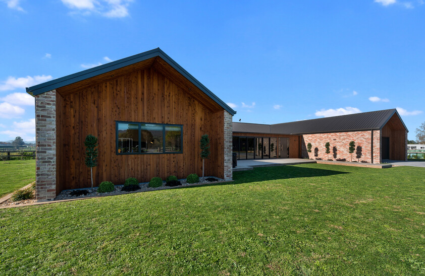 Maunga Design architectural designs new build