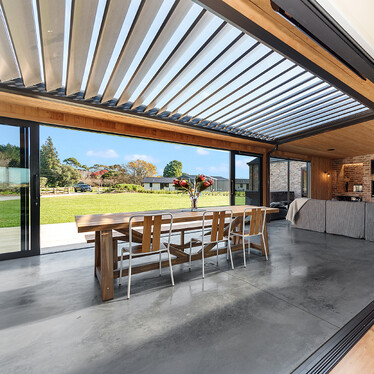 Maunga Designs New build Pirongia