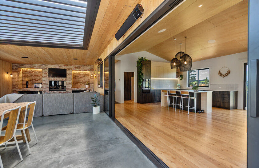 Maunga Design architectural designs new build