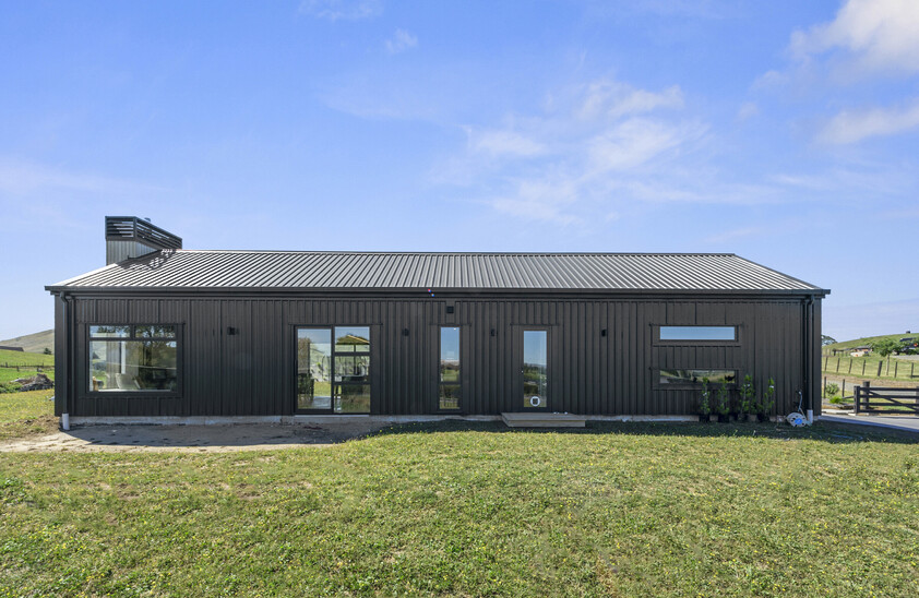 Maunga Design architectural designs new build