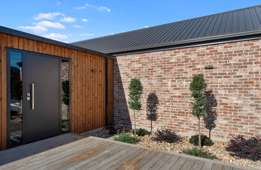 New Build Architectural Design McClure St Maunga Designs