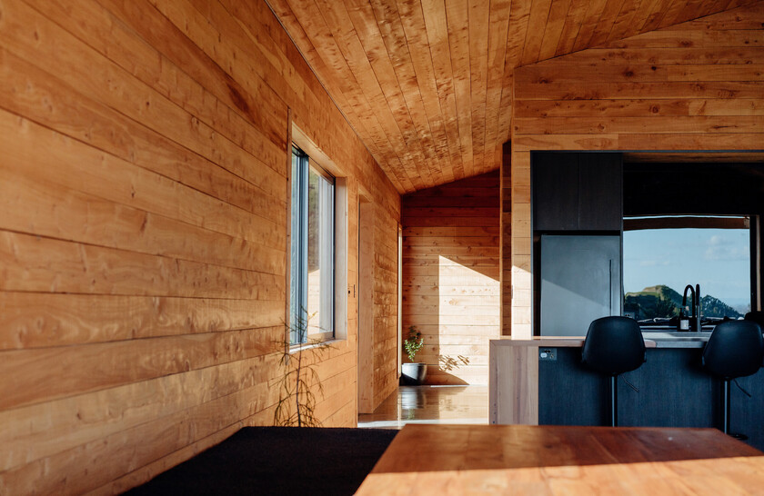 Maunga Design architectural designs new build