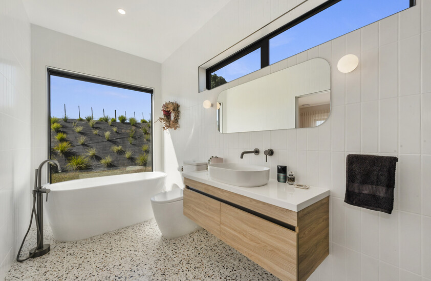 Maunga Design architectural designs new build