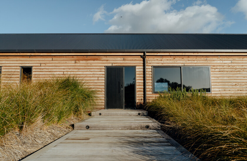 Maunga Design architectural designs new build