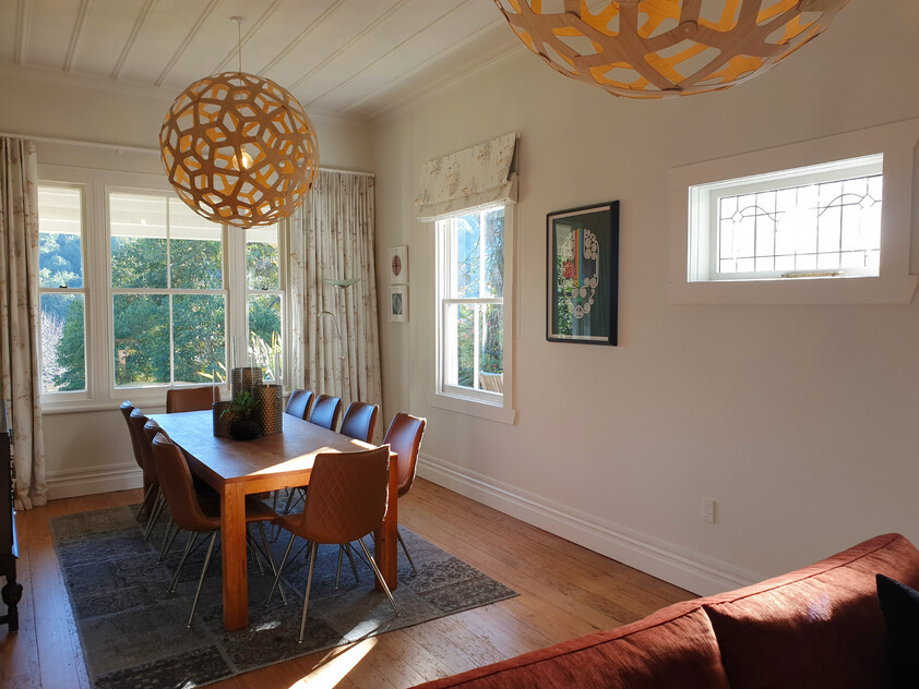 Maunga Design architectural designs interior alteration