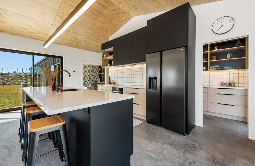 Maunga Design architectural designs new build