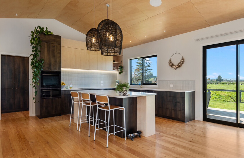 Maunga Design architectural designs new build